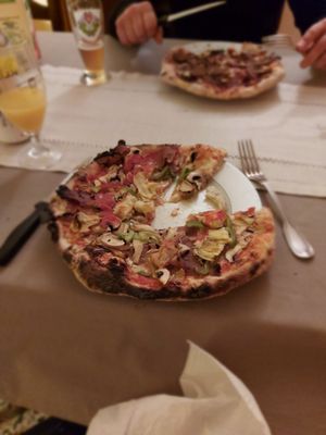  at La Pizzeria - Paulo Azevedo in Woerth