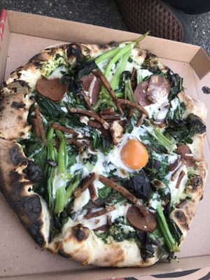   at La Pizzeria - Paulo Azevedo in Woerth