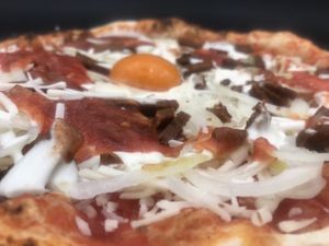  at La Pizzeria - Paulo Azevedo in Woerth