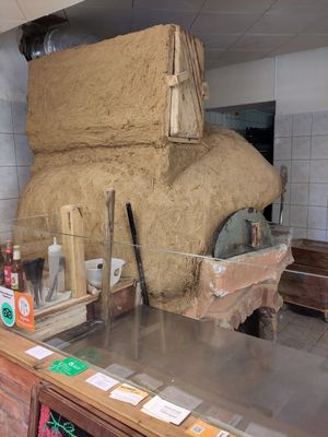 Where all the magic happens at La Pizzeria - Paulo Azevedo in Woerth
