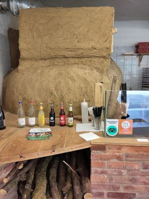  at La Pizzeria - Paulo Azevedo in Woerth