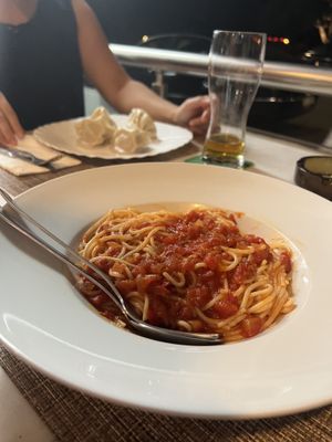   at Corner Restaurant in Paphos