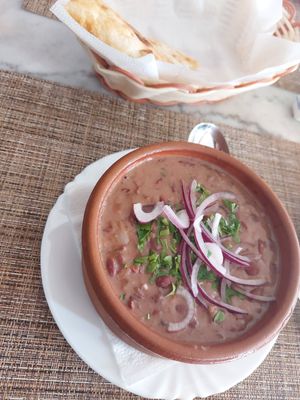 Lobio at Corner Restaurant in Paphos