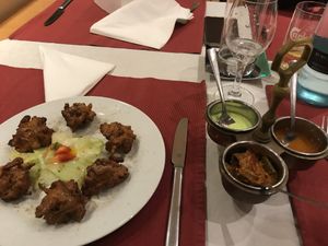 Vorspeise  at Mahika in Buchholz In Der Nordheide