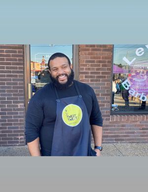  #Veganuary at Sweet Sweet Since Forever in Smithville