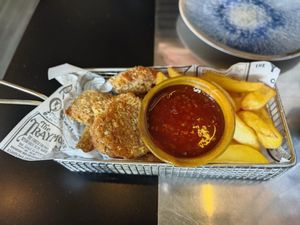 Nuggets at De Cine in Avila