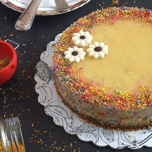 Торта Ананас - това e сурова торта с ананас на www.RawCakes.bg. За лятото, защото освежава в горещините; за е at RawCakes in Sofia