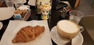 Colazione vegan at FronteVilla in Trapani