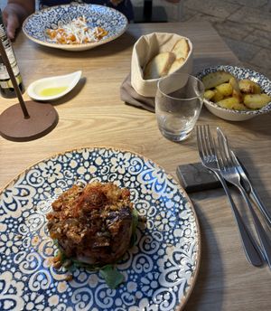   at FronteVilla in Trapani