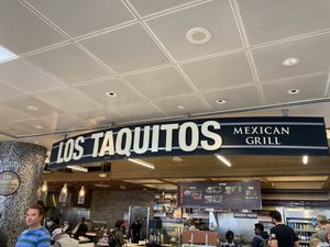 Front  at PHX - Los Taquitos - T3 in Phoenix