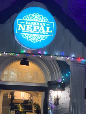 Amazing   at Darshan Nepal in Cannock