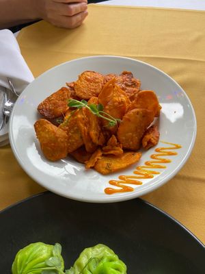 Aloo Tareko at Darshan Nepal in Cannock