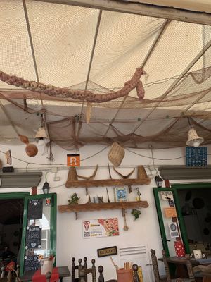  Interior at Ristorante 377 in Gran Canaria