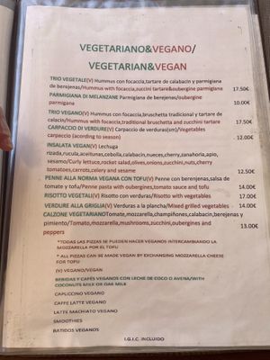   at Ristorante 377 in Gran Canaria