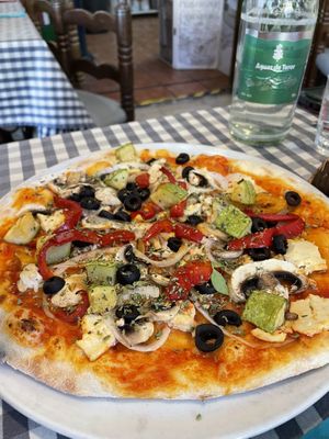   at Ristorante 377 in Gran Canaria