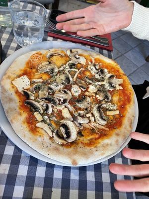   at Ristorante 377 in Gran Canaria