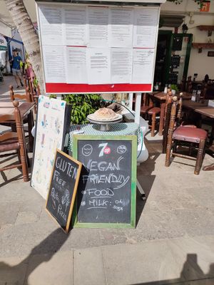  at Ristorante 377 in Gran Canaria