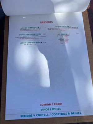   at Mumak Tropical in Ibiza