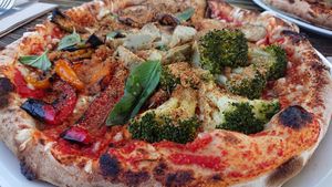  at Balzunetta Restaurant in Floriana