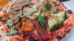  at Balzunetta Restaurant in Floriana