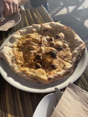   at Balzunetta Restaurant in Floriana