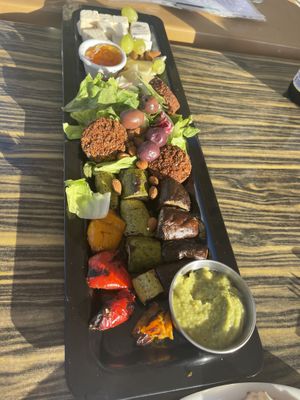   at Balzunetta Restaurant in Floriana