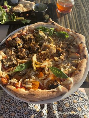   at Balzunetta Restaurant in Floriana