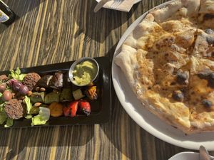   at Balzunetta Restaurant in Floriana