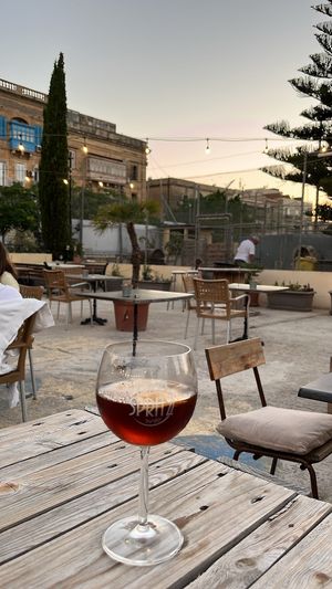   at Balzunetta Restaurant in Floriana