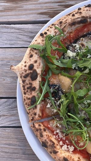   at Balzunetta Restaurant in Floriana