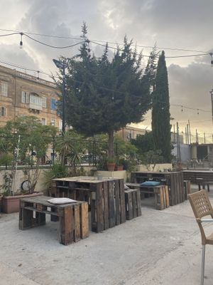   at Balzunetta Restaurant in Floriana