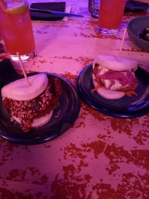 Bao at BIGFAN in Dublin