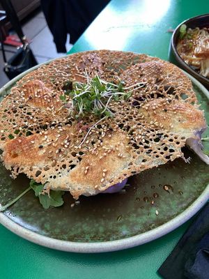 Beyond snowflake at BIGFAN in Dublin