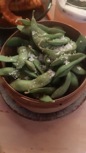 Edamame at BIGFAN in Dublin