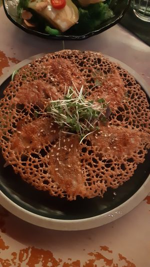 Beyond snowflake dumplings at BIGFAN in Dublin