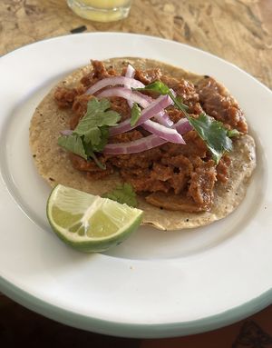   at Vale Vegan in San Andres Cholula