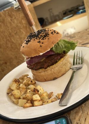   at Vale Vegan in San Andres Cholula