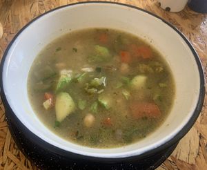   at Vale Vegan in San Andres Cholula