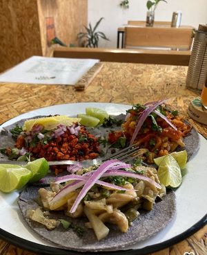  at Vale Vegan in San Andres Cholula