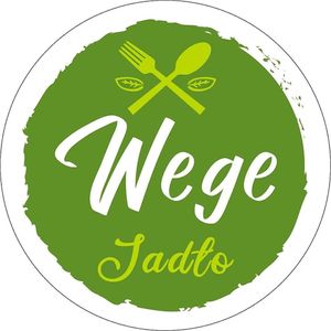 Logo at Wege Jadło in Gryfino