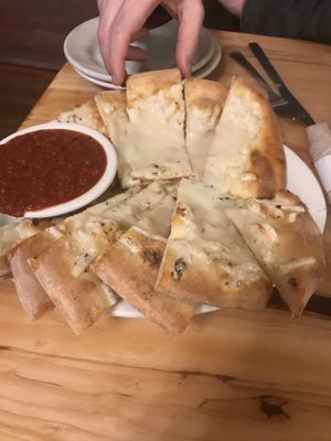   at North Fork Brewery in Deming