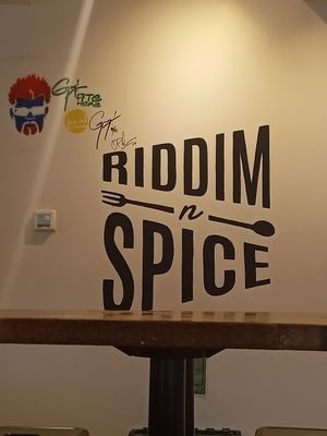 Cool, they were on triple D at Riddim n Spice in Nashville