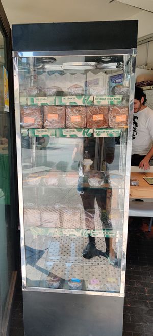  at Veggie Vendetta in Buenos Aires