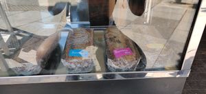  at Veggie Vendetta in Buenos Aires