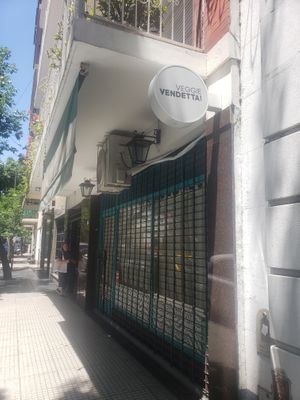  at Veggie Vendetta in Buenos Aires