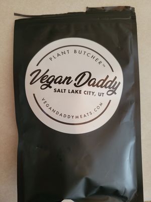  at Vegan Daddy Meats in Salt Lake City