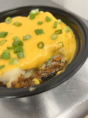   at Vegan Daddy Meats in Salt Lake City