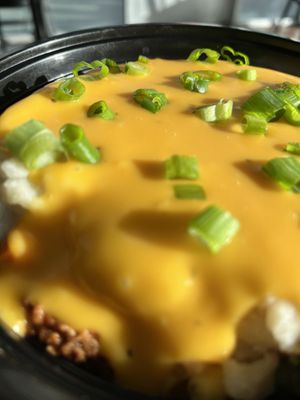   at Vegan Daddy Meats in Salt Lake City