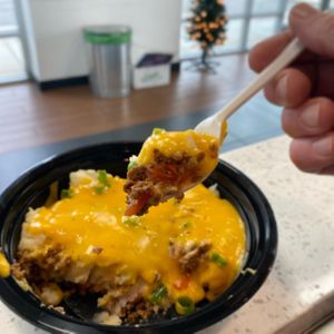   at Vegan Daddy Meats in Salt Lake City