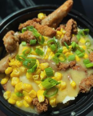   at Vegan Daddy Meats in Salt Lake City